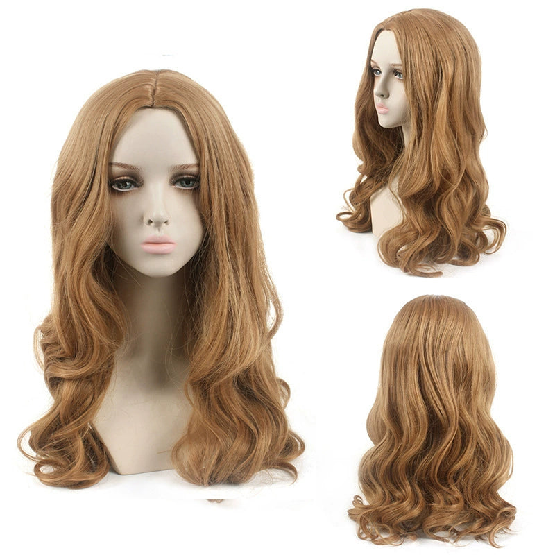 Megan Cosplay Peruecke Damen