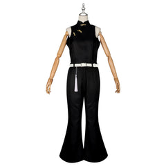Alma Gokuraku Street Street Outfit Cosplay Kostuem Damen