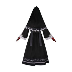 Lemuen Arknights Nonnen Gewand Cosplay Kostuem Damen