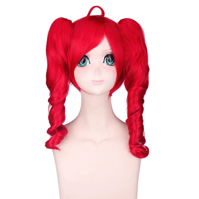 Miku Cosplay Peruecke Damen
