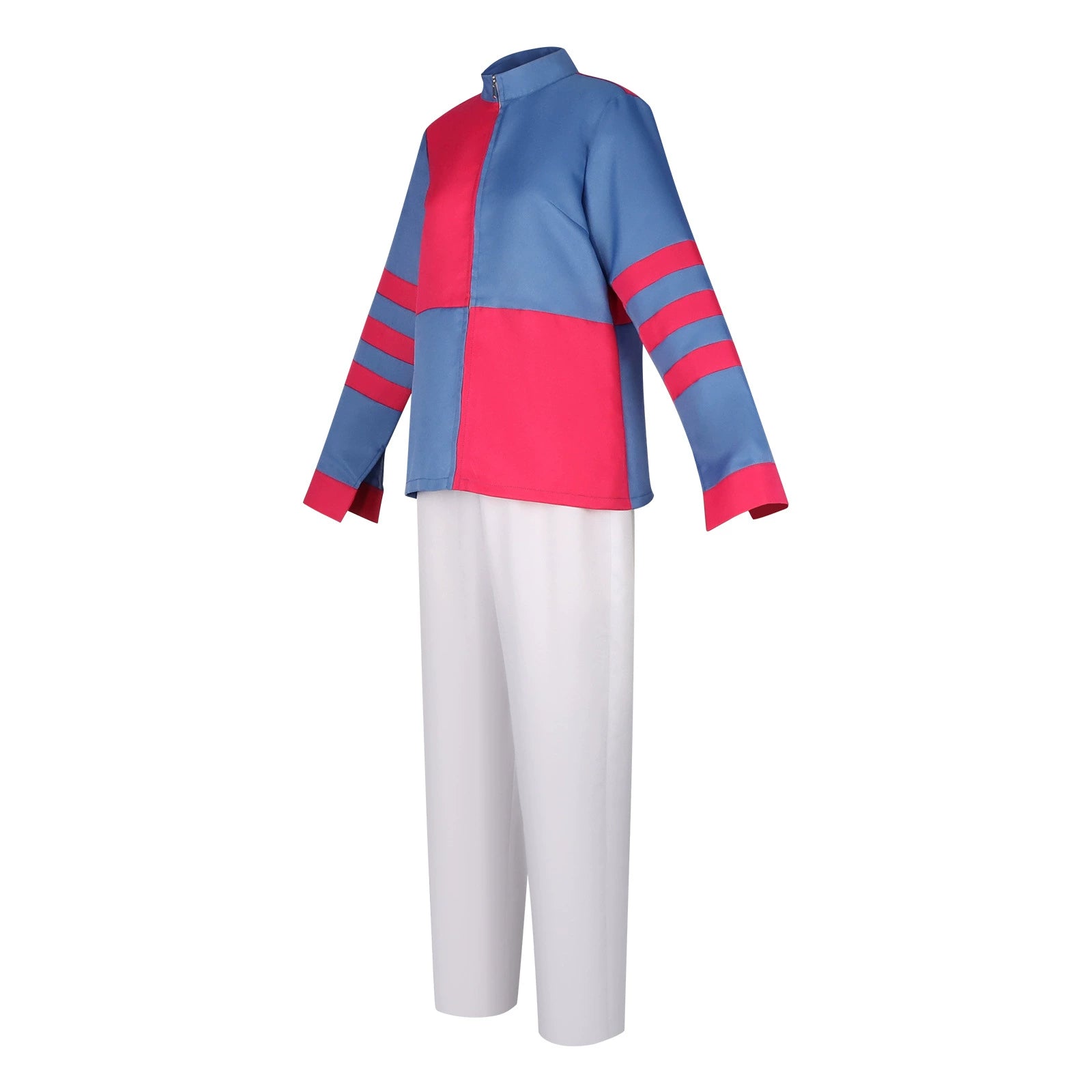 Equestrian Rider Halloween & Mittelalter Reithosen-Set Cosplay Kostuem Damen