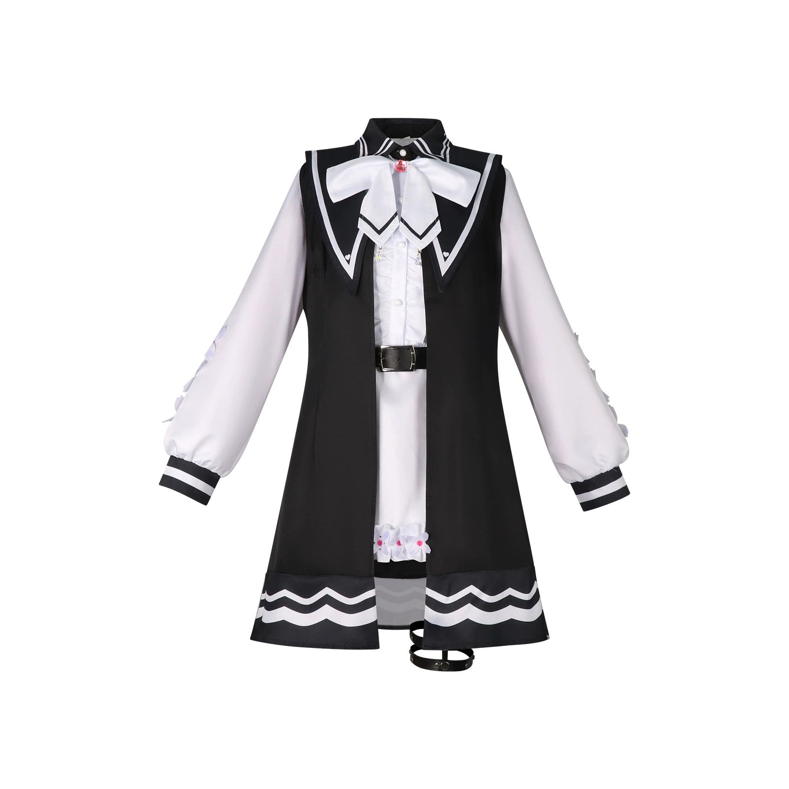 Lily Supernatural Demon Tamer Outfit Cosplay Kostuem Damen
