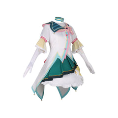 Kusanagi Nene Project Sekai Buehnenoutfit Set Cosplay Kostuem Damen