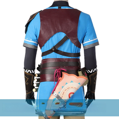 Link The Legend of Zelda Outfit Cosplay Kostuem Damen