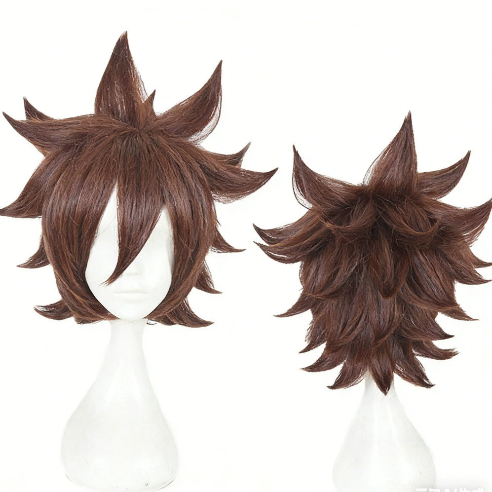 Leishi Cosplay Peruecke Damen