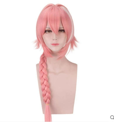 Astolfo Wig Fate Grand Order Seefahrer Uniform Cosplay Kostuem Damen