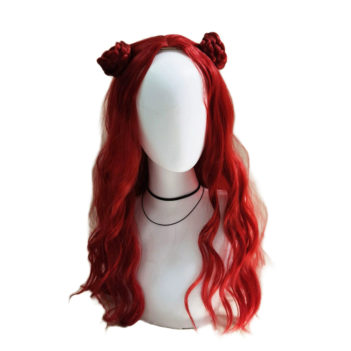 Descendants Cosplay Peruecke Damen