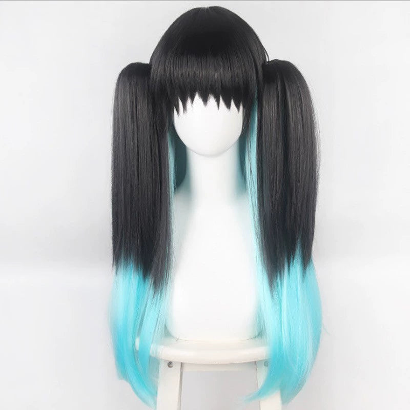 Kanroji2 Cosplay Peruecke Damen