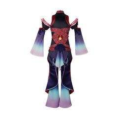 Si Yunxiang CN Comics Heilige Jungfrau Robe Cosplay Kostuem Damen