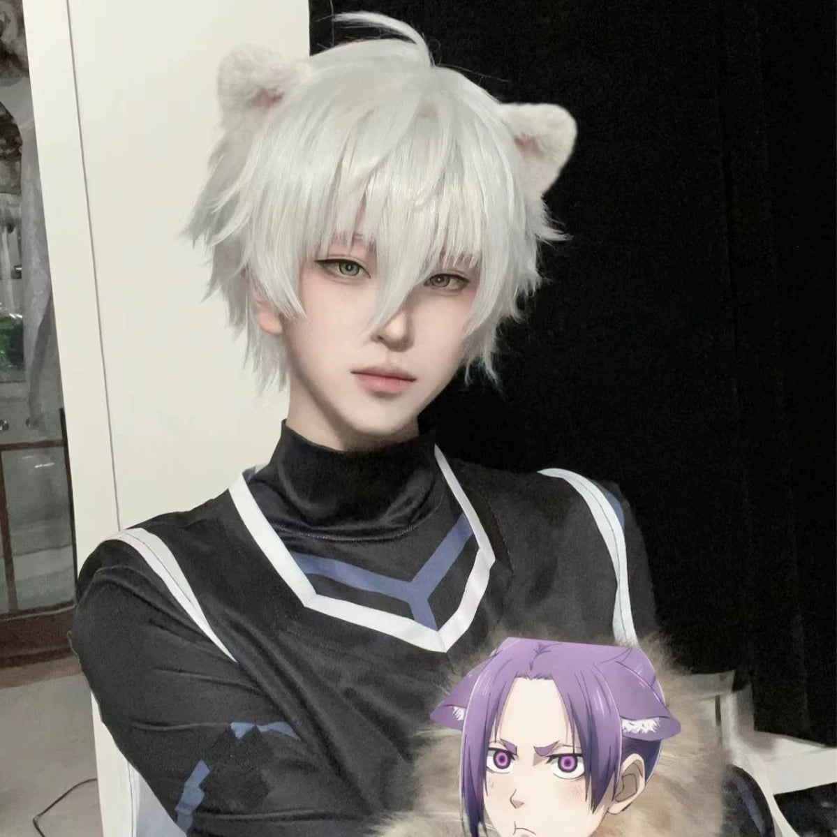 Shota Generic Cosplay Peruecke Damen