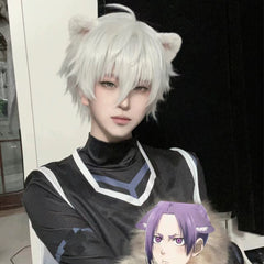 Shota Generic Cosplay Peruecke Damen