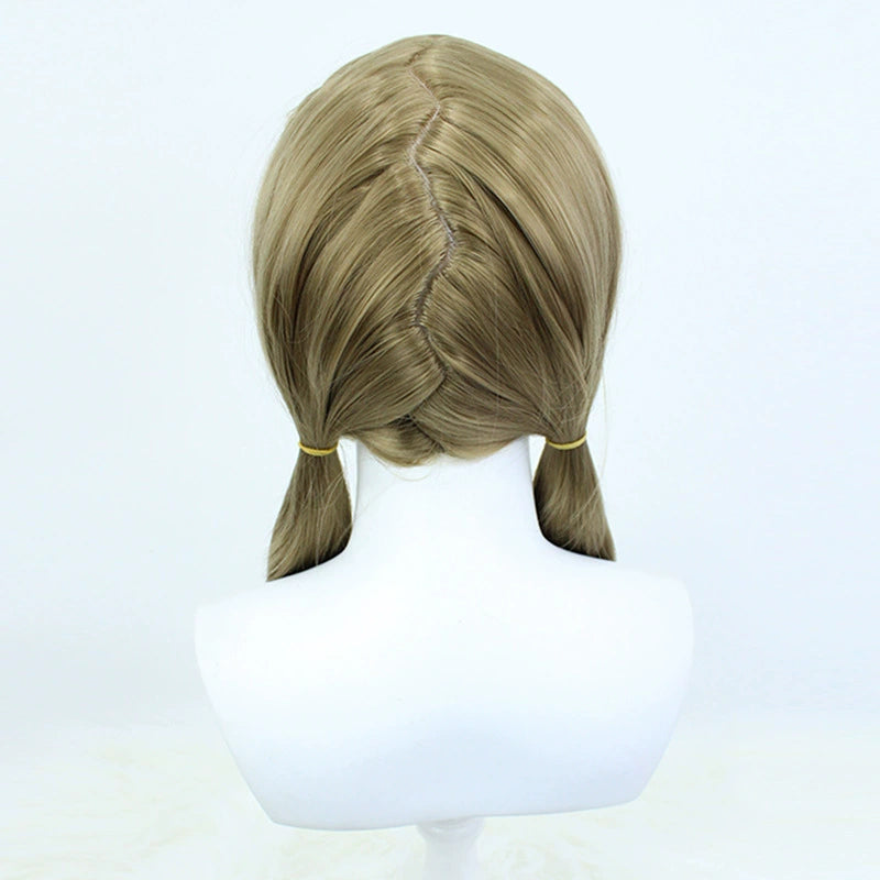 Qingque Cosplay Peruecke Damen