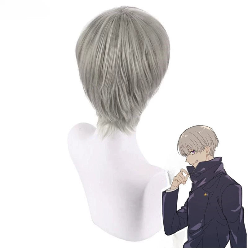 Inumaki Cosplay Peruecke Damen