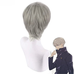 Inumaki Cosplay Peruecke Damen