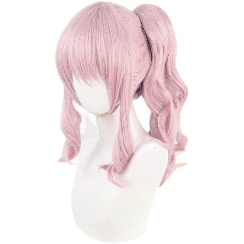 Akiyama Mizuki Project Sekai Nonnen-Kleid Cosplay Kostuem Damen Schwarz
