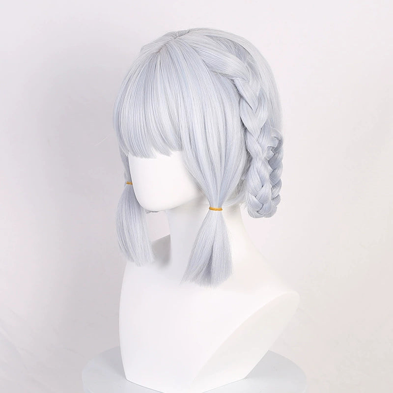 Ayaka Cosplay Peruecke Damen