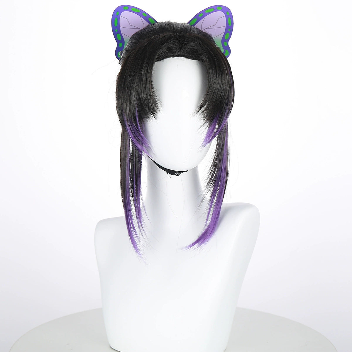 Shinobu Cosplay Peruecke Damen