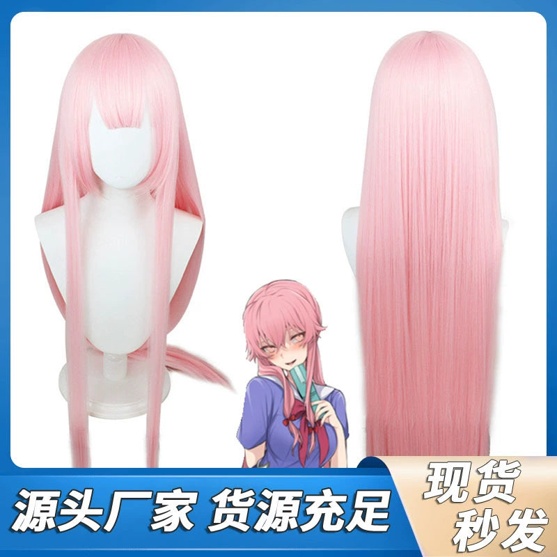 Yuno Cosplay Peruecke Damen