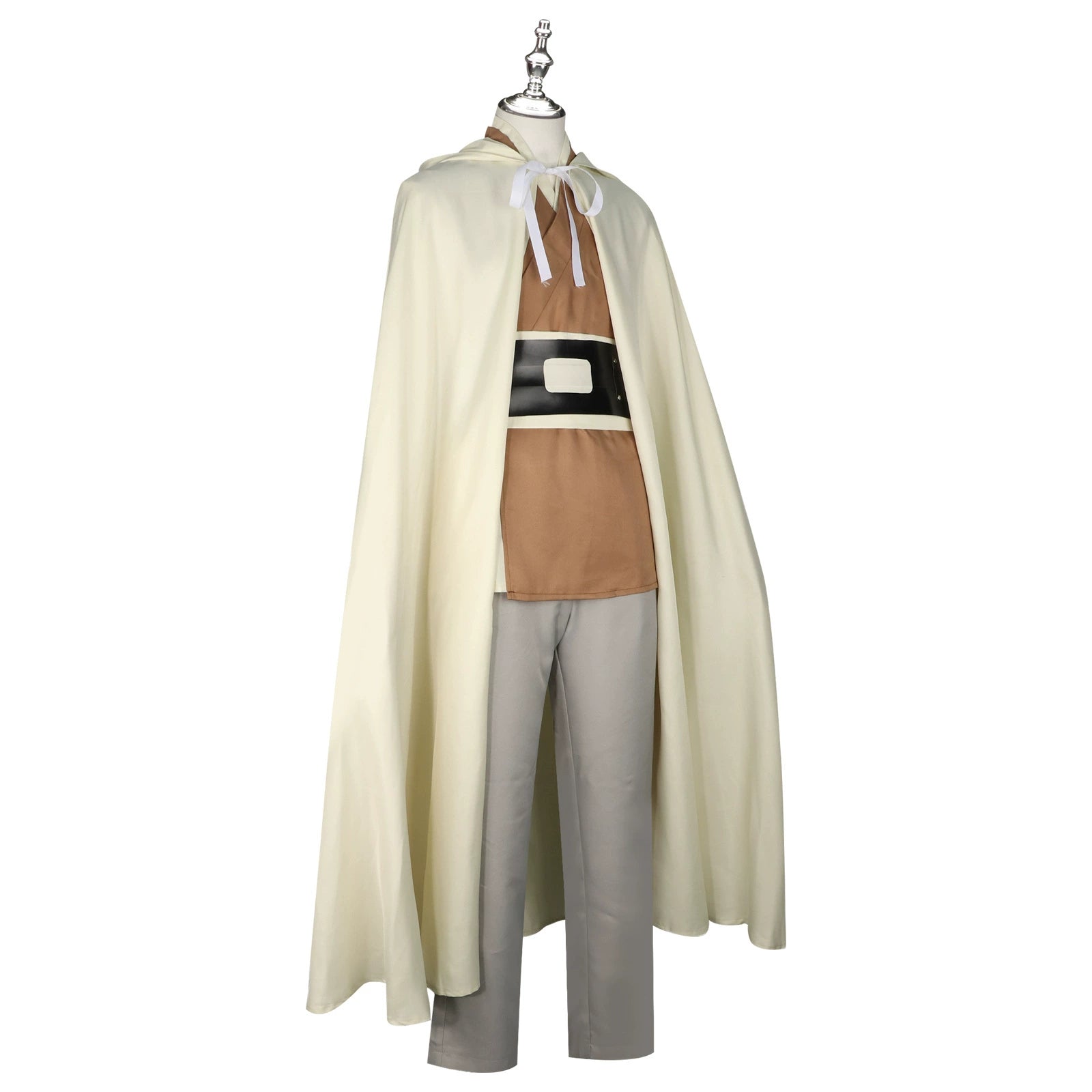 Sol Acolyte Star Wars Jedi-Meister Anzug Cosplay Kostuem Damen