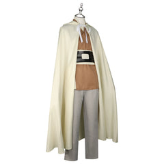 Sol Acolyte Star Wars Jedi-Meister Anzug Cosplay Kostuem Damen