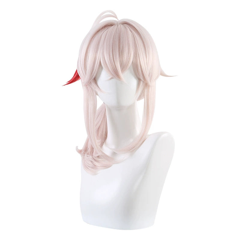 Kazuha Cosplay Peruecke Damen