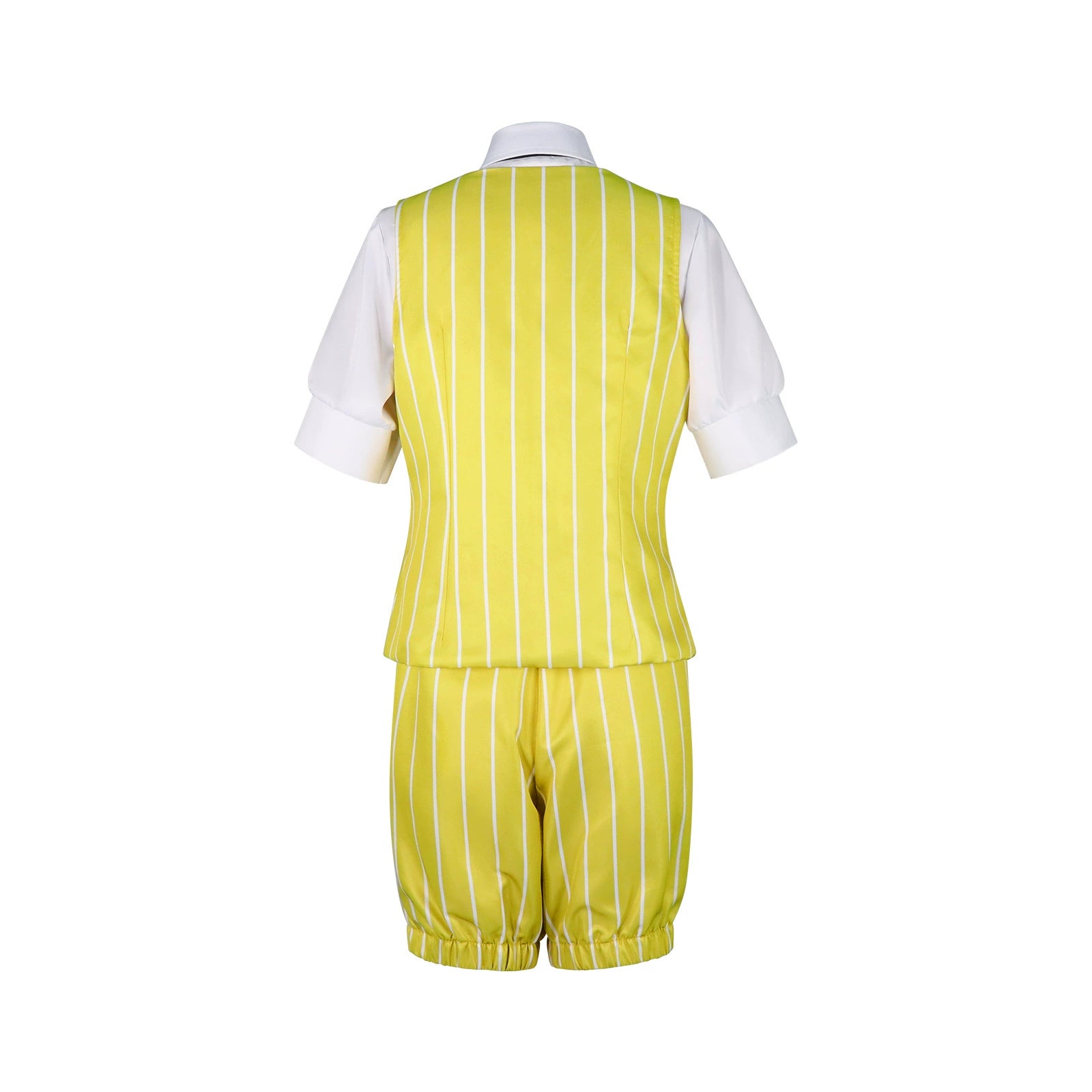 Neiro Hypnose Vocaloid Gestreiftes Kostuem Cosplay Kostuem Damen
