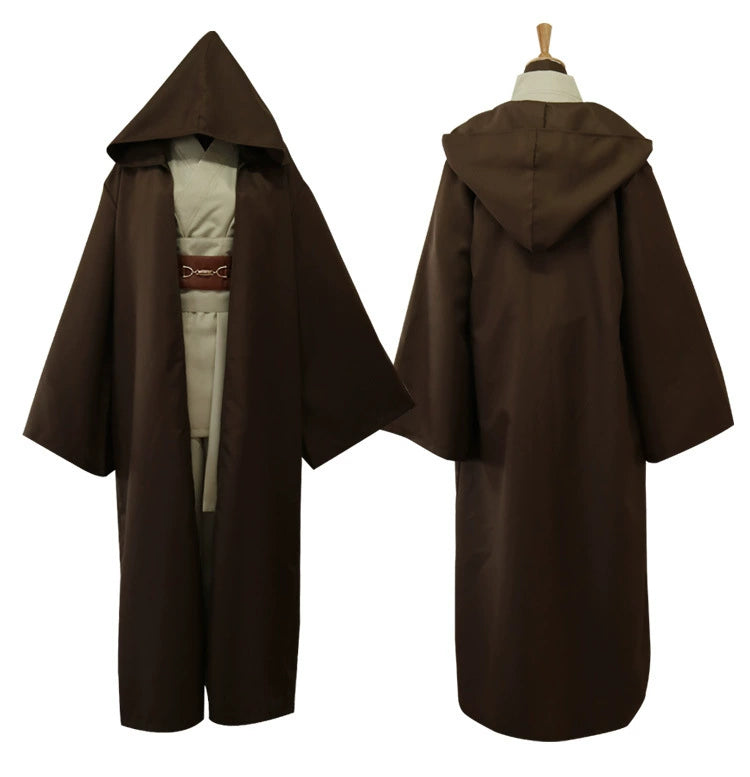 Anakin Skywalker Star Wars Jedi Padawan Set Cosplay Kostuem Damen