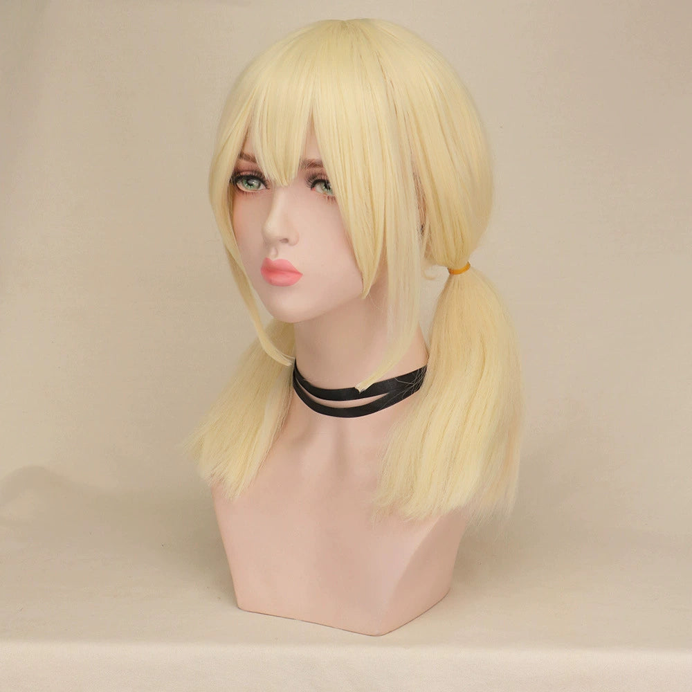Klee Cosplay Peruecke Damen