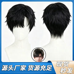 Xiaoyi Cosplay Peruecke Damen