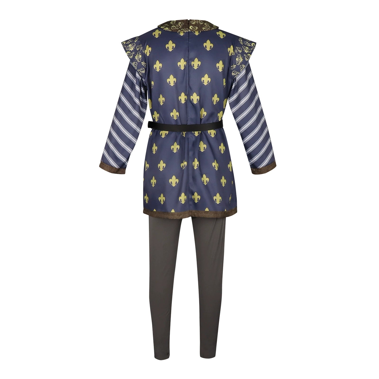 Prince Charming Shrek Prinzen Anzug Set Cosplay Kostuem Damen