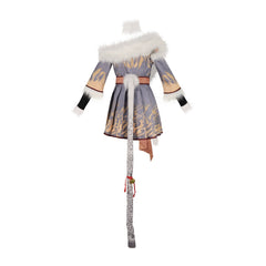 Xiaohuang Nishang Supernatural Hanfu Fee Kleid Cosplay Kostuem Damen