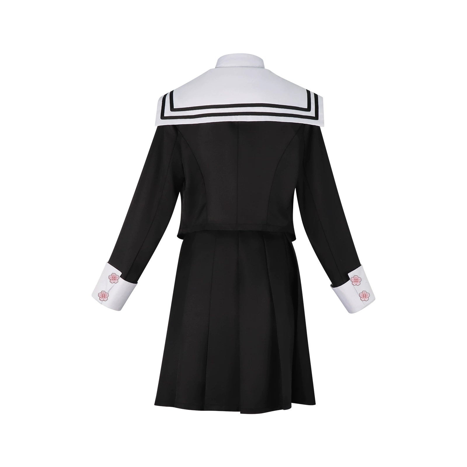 Yoto Hime Naraka Bladepoint JK-Katana-Kleid Cosplay Kostuem Damen