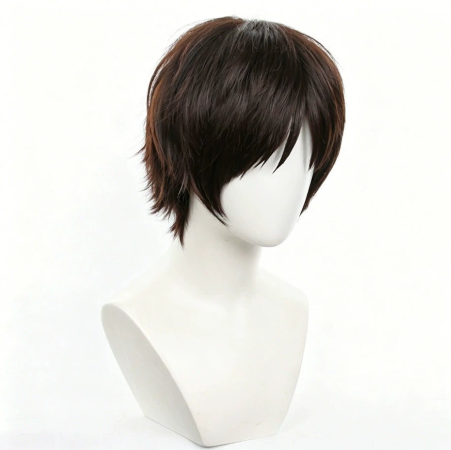 Eren2 Cosplay Peruecke Damen