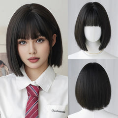 Shunting9733 Cosplay Peruecke Damen