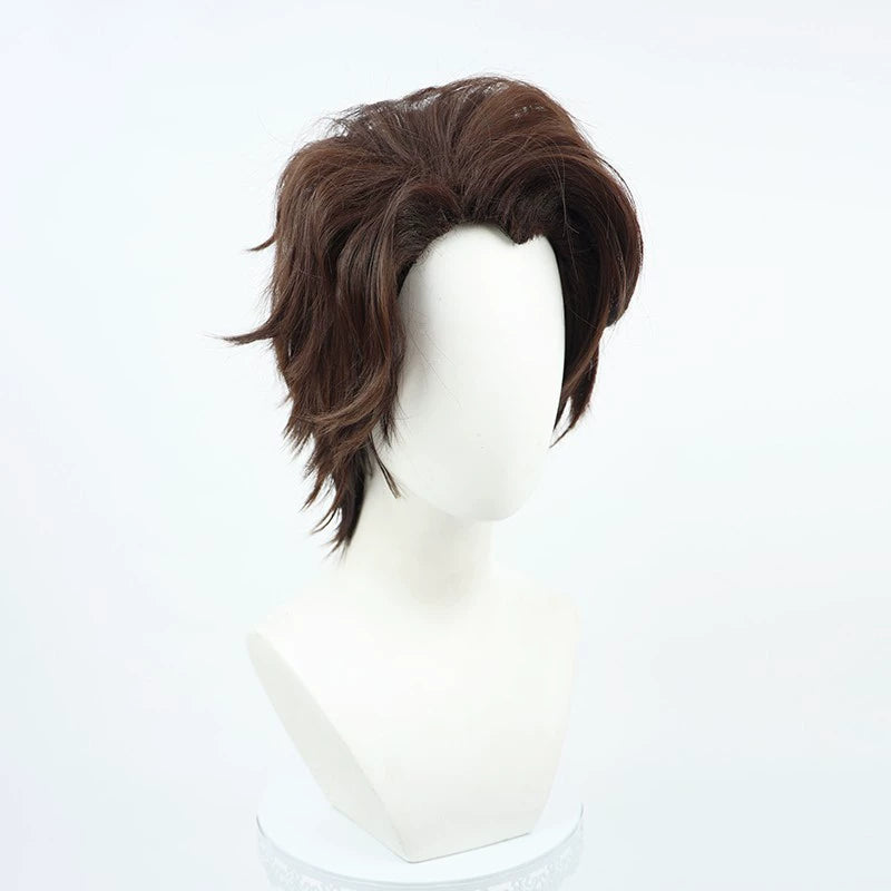 Aizen Cosplay Peruecke Damen