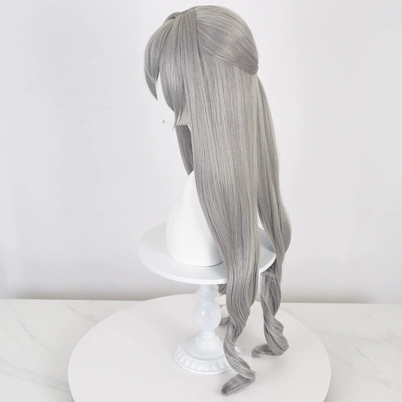 Bronya Cosplay Peruecke Damen
