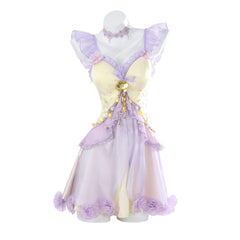 Yin Ziping Naraka Bladepoint Schlafkleid Cosplay Damen
