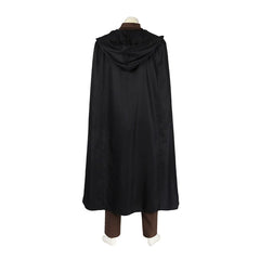Anakin Skywalker Star Wars Sith-Robe Cosplay Kostuem Damen Schwarz