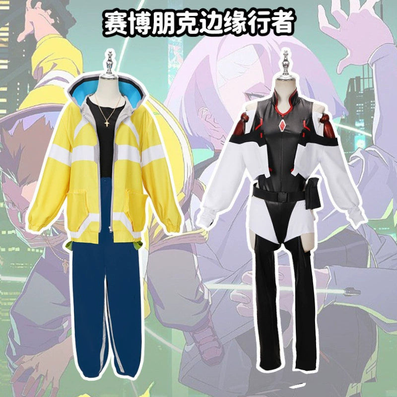 Yachiyo Kaguya Time Priestess Outfit Cosplay Kostuem Damen