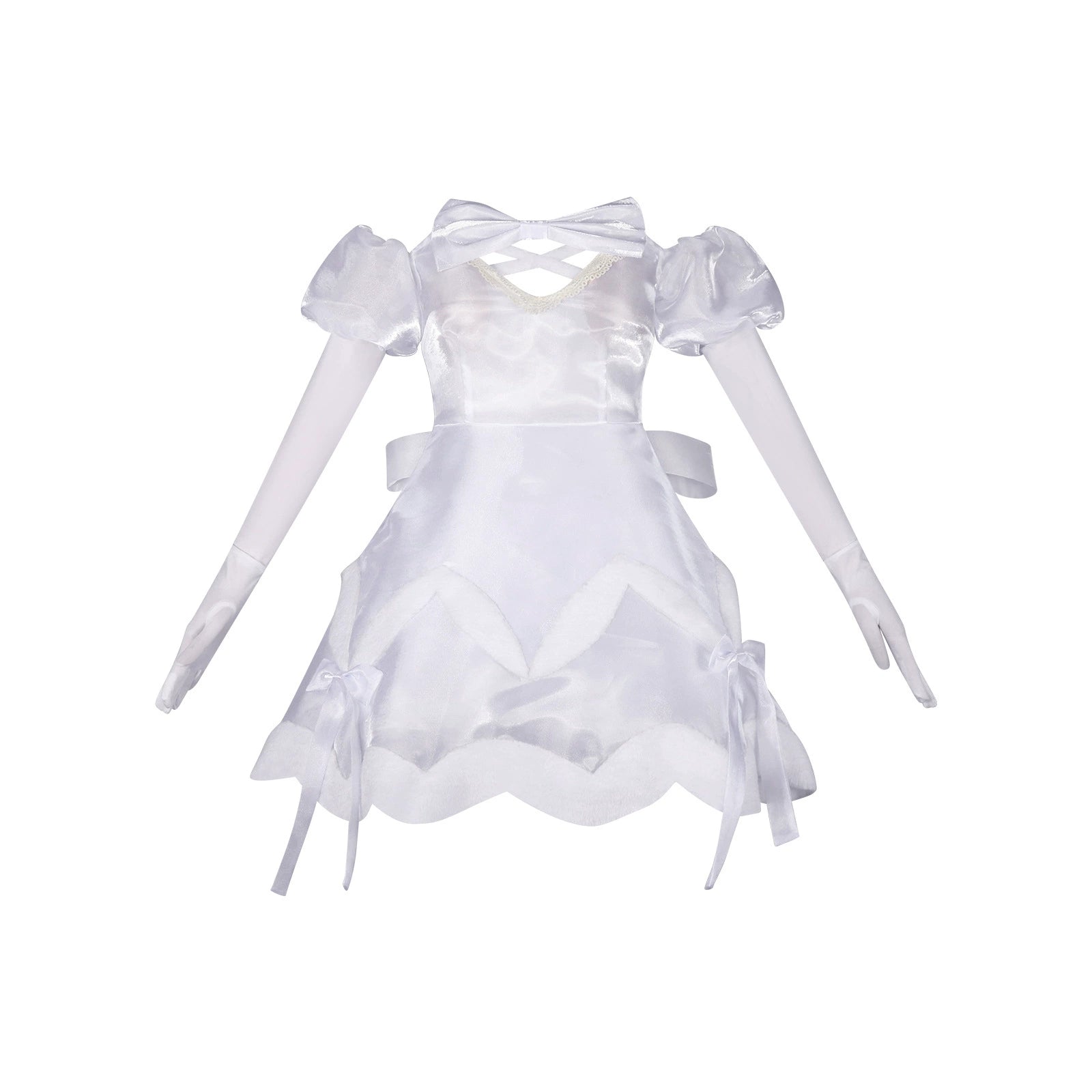 Sua Alien Stage Buehnenkleid Duett Cosplay Kostuem Damen