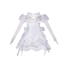 Sua Alien Stage Buehnenkleid Duett Cosplay Kostuem Damen