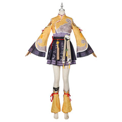 Lili Exorcist Supernatural Exorzist-Kleidung Cosplay Kostuem Damen