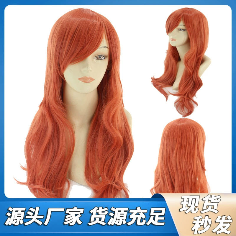Nami2 Cosplay Peruecke Damen