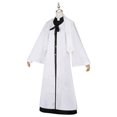 Fool Chor Lord of the Mysteries Chor Robe Set Cosplay Kostuem Damen