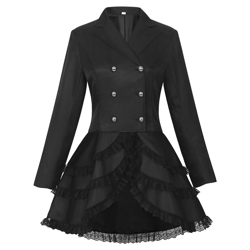Gothic Maid & Lace-Kollektion – 18 Bühnen- & Festival-Teile, DAMEN