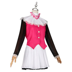 Draculaura Monster High Vampir Schuluniform Cosplay Kostuem Damen