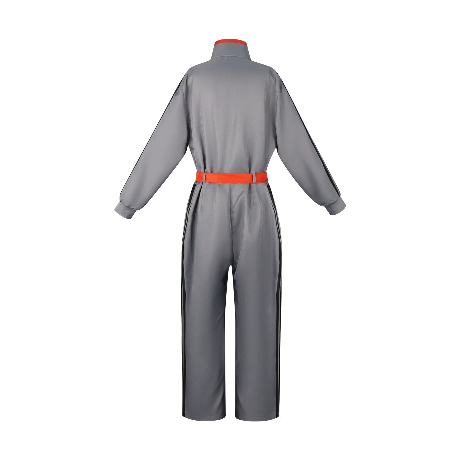 Kasane Teto Vocaloid Alltags-Outfit Cosplay Kostuem Damen Rot Schwarz