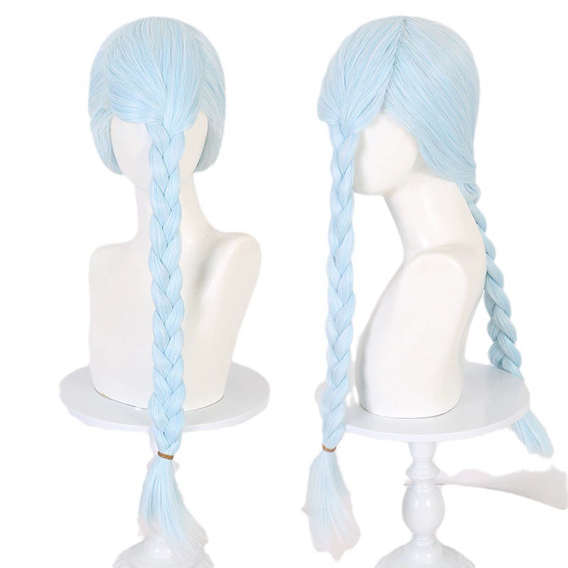 Mimiko Cosplay Peruecke Damen