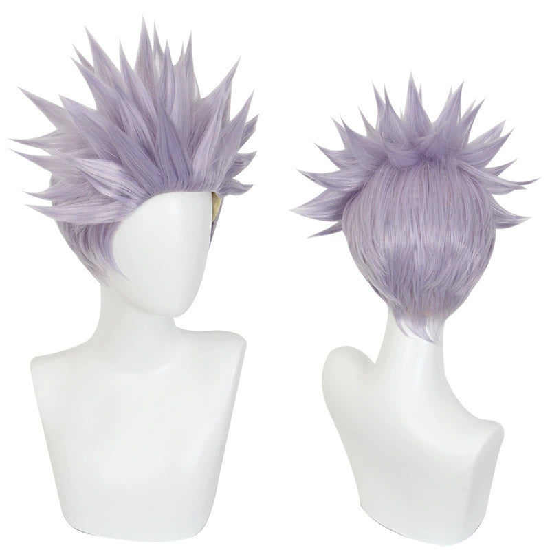 Gojo Cosplay Peruecke Damen