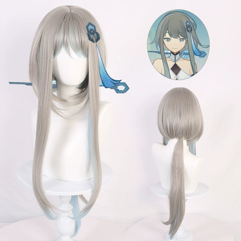 Cloudretainer2 Cosplay Peruecke Damen